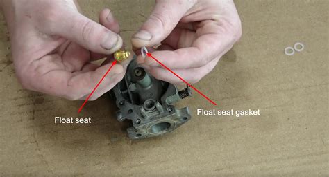 How To Rebuild Johnson 6hp Outboard Carburetor