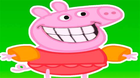 Download Funny Peppa Pig Pictures 1600 X 900