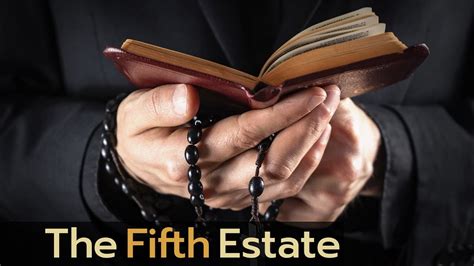 The List Unravelling Church Secrets The Fifth Estate Youtube