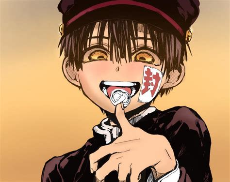 Now entangled in the supernatural realm, nene soon discovers that there's much more to the school's seven mysteries than basic rumors. Colored this Toilet Bound Hanako Kun panel : manga