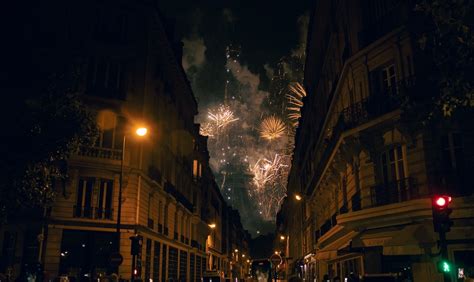 Top Five Most Fascinating French New Years Eve Traditions