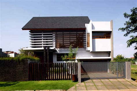 Maybe you would like to learn more about one of these? Foto Rumah Mewah Minimalis 2 Lantai