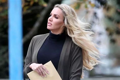 Babestation Glamour Model Fined After Being Caught On Her Mobile Phone While Driving Sports Car