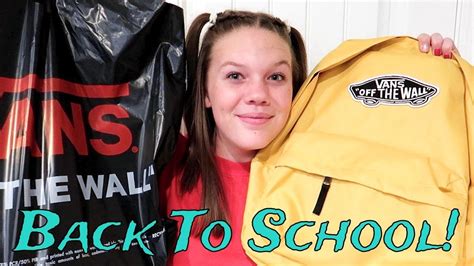 Surprise Were Going Back To School Shopping Clintustv Youtube