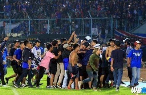 Ini 5 Aksi Kerusuhan Suporter Di Indonesia Hingga Jatuhkan Korban