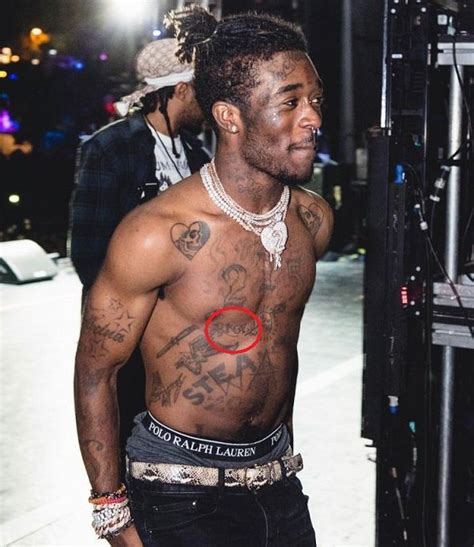 Lil Uzi Verts 54 Tattoos And Their Meanings Body Art Guru