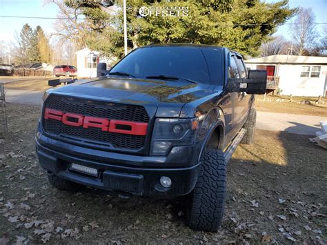 Ford F150 Off Road Build