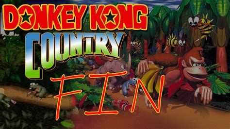 Donkey Kong Country Part 7 The Finale Youtube