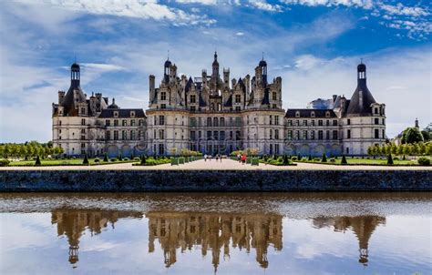 Chateau De Chambord The Largest Castle In The Loire Valley A Unesco