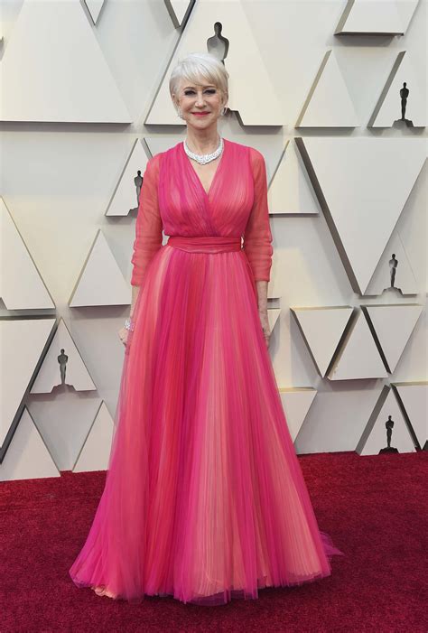 Premios Oscar 2019 Las Mejor Vestidas De La Alfombra Roja De Los