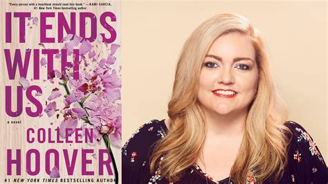 Colleen Hoover Rules Best Sellers List With 15 Books This Week