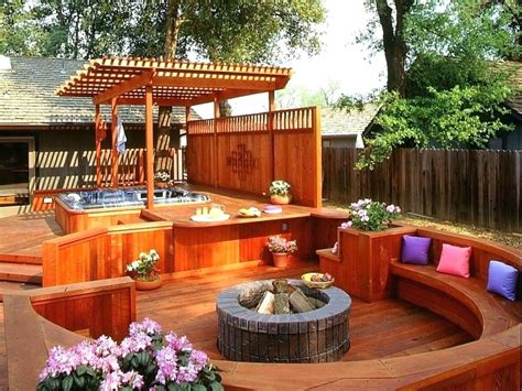 For 2013, the new and selective jacuzzi alternative are the hotly debated jacuzzi outdoor hot tubs. Patio Backyard Jacuzzi Ideas Outdoor Hot Tubs Spa Design ...
