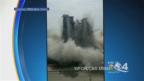 Over 80 mdfr units including #trt are on scene with assistance from municipal fire departments. Investigation Into Miami Beach Building Collapse - YouTube
