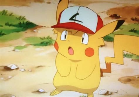 Remember When Ashketchum Was Turned Into A Pikachu Pokemon