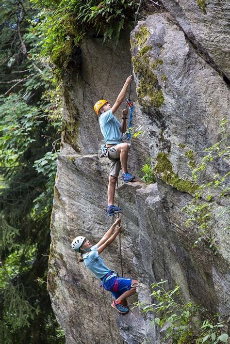 The minimum value of the daily temperature is expected at around +50°f, the. Klettersteig Piburg - Klettersteige Ötztal