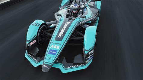 Formula E Panasonic Jaguar Racing Gen2 Descuento Online