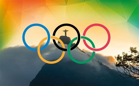 Wallpaper Olympic Games Rio 2016 Rio De Janeiro Brazil Hd