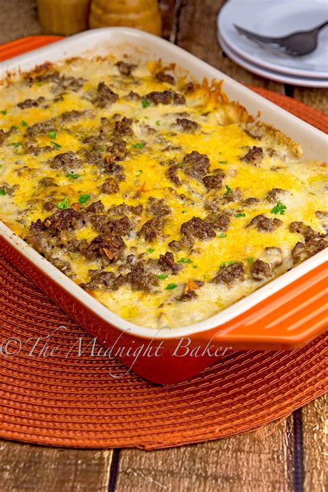 21 Best Ground Beef Potatoes Best Recipes Ideas And Collections