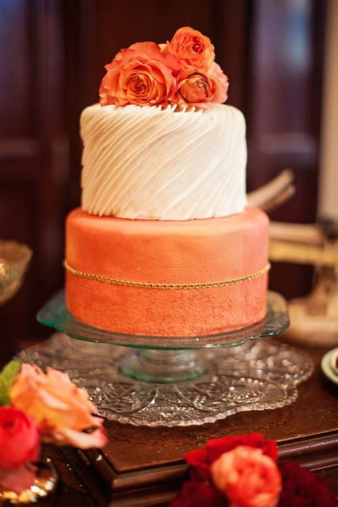 45 incredible fall wedding cakes that wow deer pearl flowers