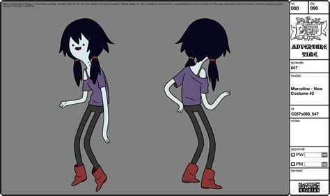 Marceline New Costume 2 From The Adventure Time Episode Flickr