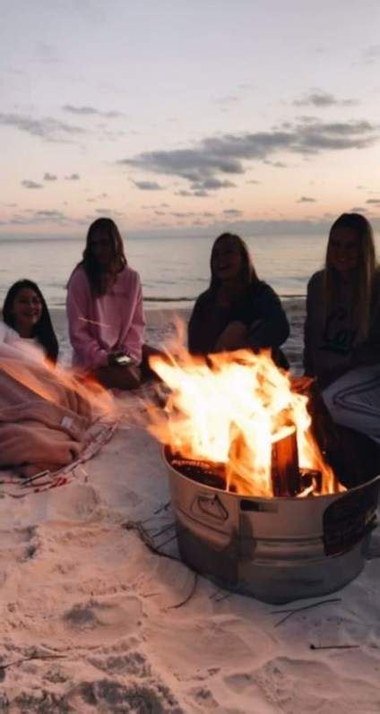 Camping With Friends Summer The Beach 43 Best Ideas Beach Camping