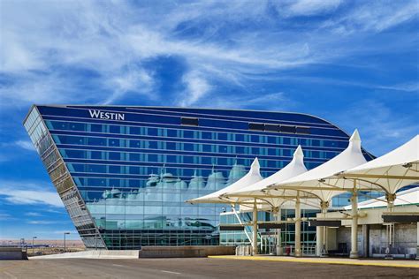 The Westin Denver International Airport In Denver Co Expedia
