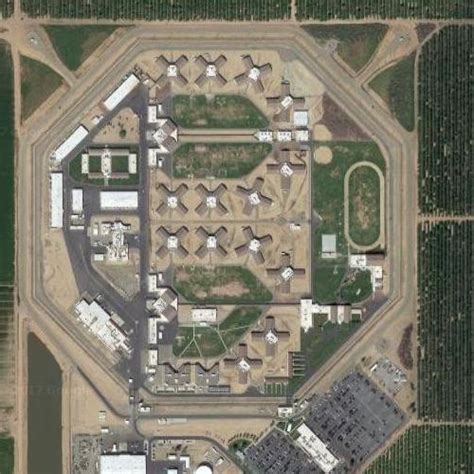 Valley State Prison In Fairmead Ca Virtual Globetrotting