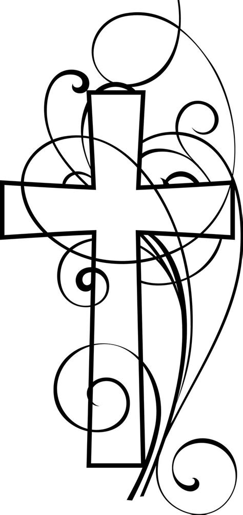 Religious Clipart Black And White Clip Art Library