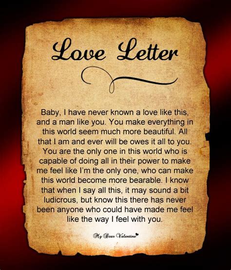 25 Best Ideas About Love Letter To Boyfriend On Pinterest Love