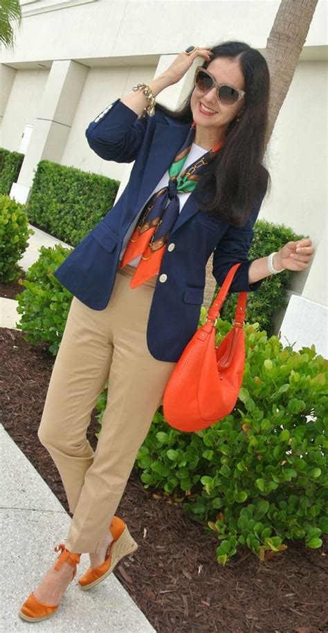 Women Khaki Pant Outfits Ways Girls Can Wear Khaki Pants