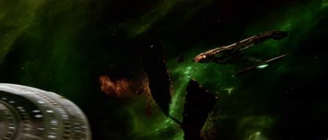 Romulan Warbird Valdore Class Star Trek Nemesis 2002 Flickr