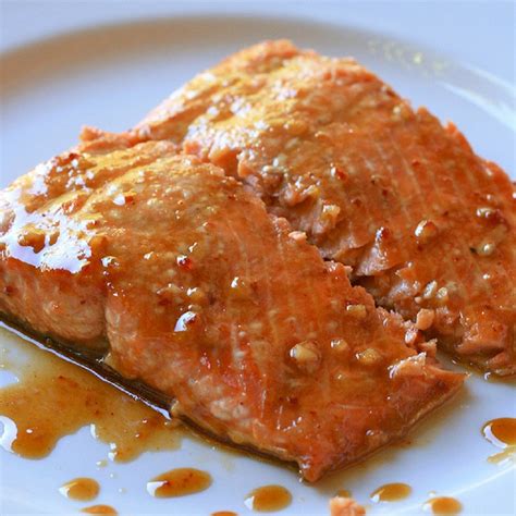 Red Lobster Maple Glazed Salmon And Shrimp Recipe