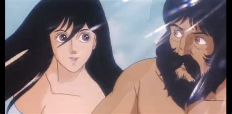 Love in Paradise: Adam and Eve Anime