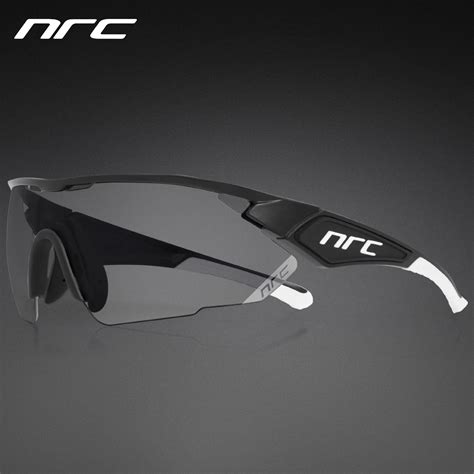 Nrc Cycling Glasses Photochromic Mtb Bike Uv400 Sunglasses Sports Sunglasses Outdoor Gafas