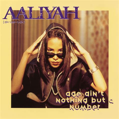 Age Ain T Nothing But A Number Ep Aaliyah Qobuz