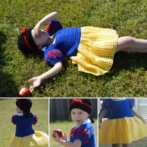 Snow White Costume Pattern Etsy