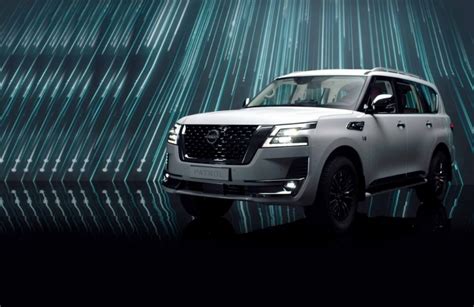 Next Gen Nissan Patrol 2024 Concept And Redesign New Cars Leak