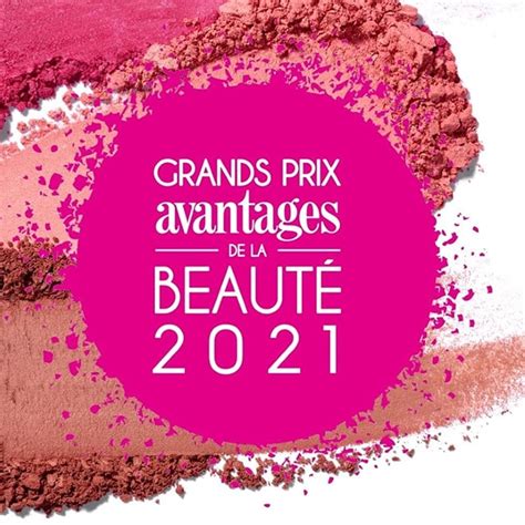 Grands Prix Avantages De La Beauté 2021 65 Cadeaux à Gagner