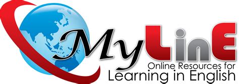 You are not logged in. MyLinE - Online Resources for Learning in English