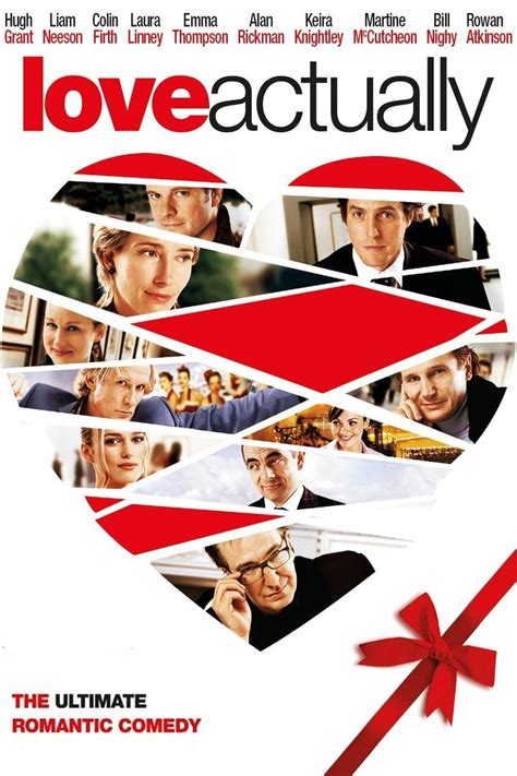 Love Actually 2003 Posters — The Movie Database Tmdb