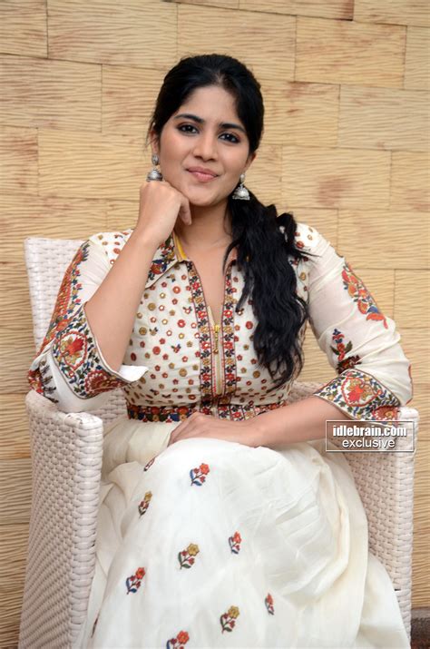 Megha Akash Photo Gallery Telugu Cinema Actress