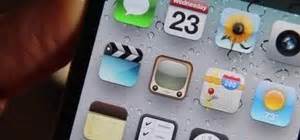 A list of icons will appear at the top of the screen. How to Hide App Icons in iOS 7 Without Deleting Them ...