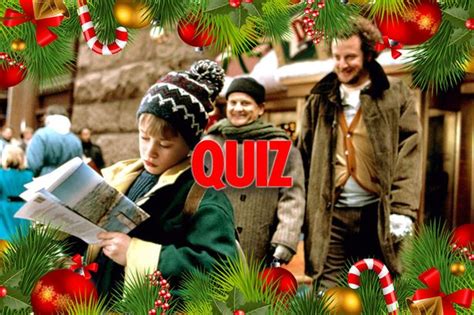 Christmas Movie Quiz How Well Do You Know Festive Flicks Guess The