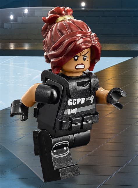 This guide will help you get past him without even being hit. Batgirl | The LEGO Batman Movie Wikia | Fandom