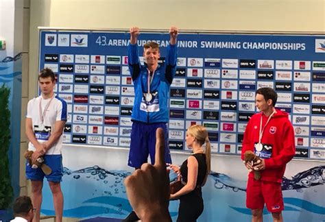 Maybe you would like to learn more about one of these? Nuoto: Alessandro Miressi oro europeo - SporTorino