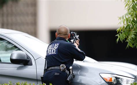 Breaking News Policía De Dallas Concluye Alerta Luego De Recibir