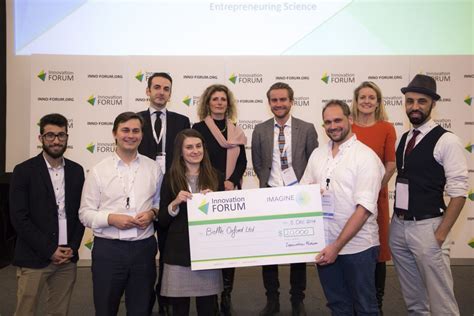Biome Oxford Winners Of The Imagine If 2017 Accelerator Innovation