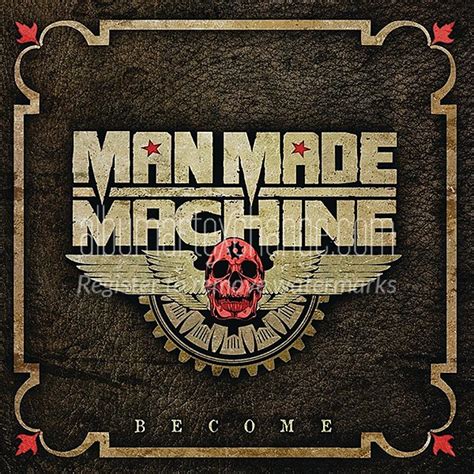 Album Art Exchange Man Made Machine By Man Made Machine Album Cover Art