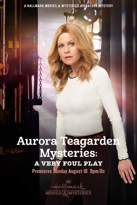 Aurora Teagarden Drame En Coulisse Téléfilm 2019 Senscritique
