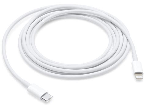 Apple Genuine 661 05069 Usb C To Lightning Cable 2m White For Imac 24